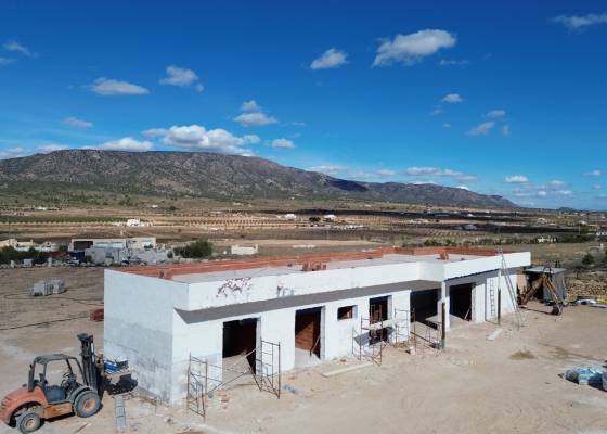 Villa - New Build - Pinoso - AM-VILLA ESPLIEGO