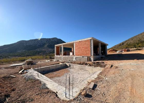 Villa - Nieuw gebouw - El Cantón - El Canton