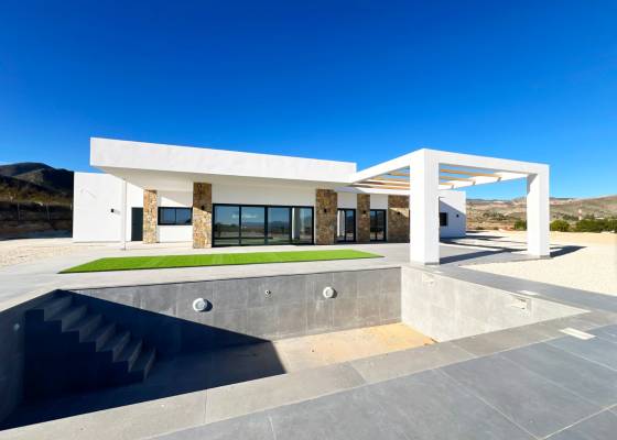 Villa - Nieuw gebouw - La Romana - AM-VILLA ENCINA