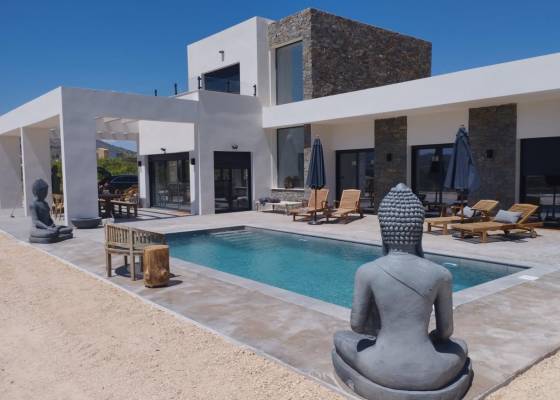 Villa - Nouvelle construction - Aspe - AM-VILLAZEN