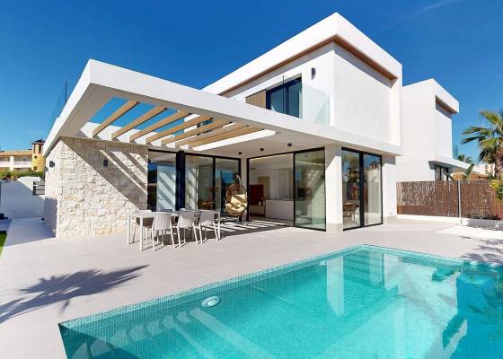 Villa - Nouvelle construction - Cabo Roig - Cabo Roig
