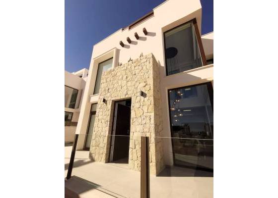 Villa - Nouvelle construction - Ciudad Quesada - Ciudad Quesada