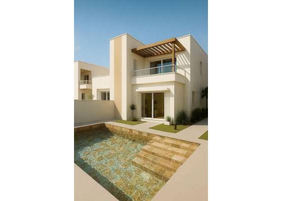 Villa - Nouvelle construction - Daya Nueva - Daya Nueva