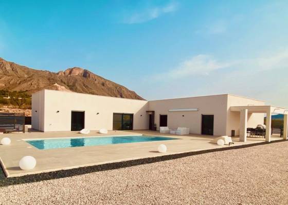 Villa - Nouvelle construction - Macisvenda - AMC-BB1827