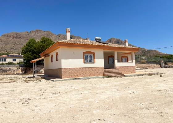 Villa - Nouvelle construction - Macisvenda - Macisvenda