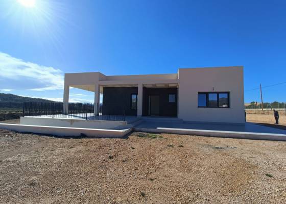 Villa - Nouvelle construction - Macisvenda - Macisvenda