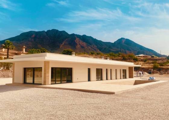 Villa - Nouvelle construction - Macisvenda - Macisvenda