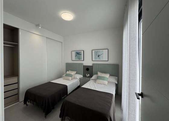 Villa - Nouvelle construction - roldan - roldan