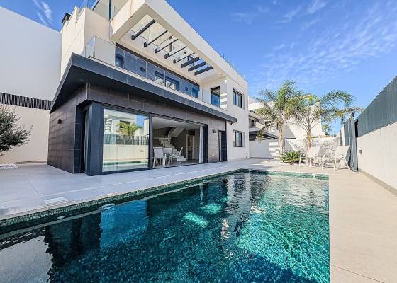 Villa - Nueva construcción  - Algorfa - Algorfa