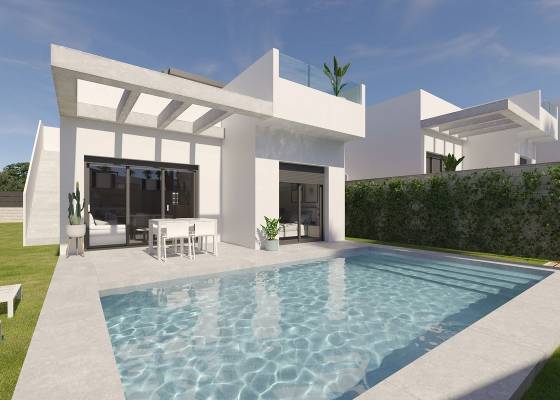 Villa - Nueva construcción  - Algorfa - Algorfa