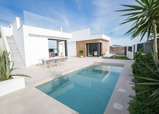 Villa - Nueva construcción  - Altaona Golf Murcia - Altaona Golf Murcia