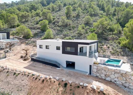 Villa - Nueva construcción  - Cañada de la Leña - Cañada de la Leña