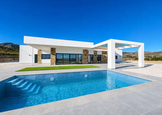 Villa - Nueva construcción  - La Romana - La Romana