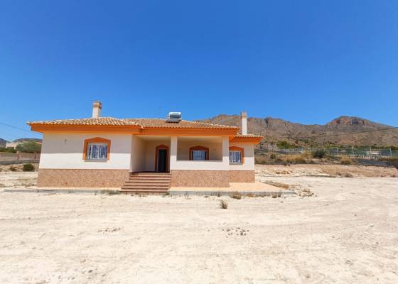 Villa - Nueva construcción  - Macisvenda - Macisvenda