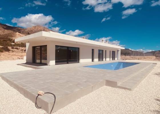 Villa - Nueva construcción  - Macisvenda - Macisvenda