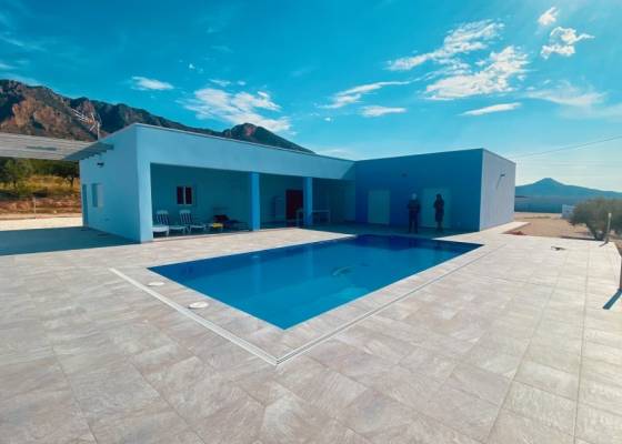 Villa - Nueva construcción  - Macisvenda - Macisvenda