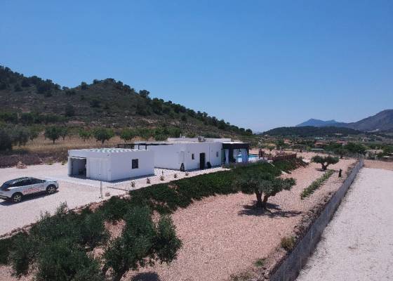 Villa - Nueva construcción  - Macisvenda - Macisvenda