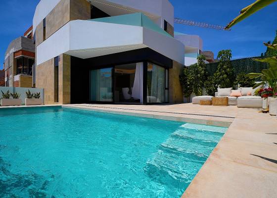 Villa - Nueva construcción  - Orihuela Costa - Orihuela Costa