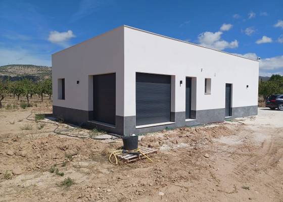 Villa - Nueva construcción  - Pinoso - Pinoso