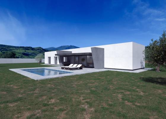Villa - Nueva construcción  - Pinoso - Pinoso