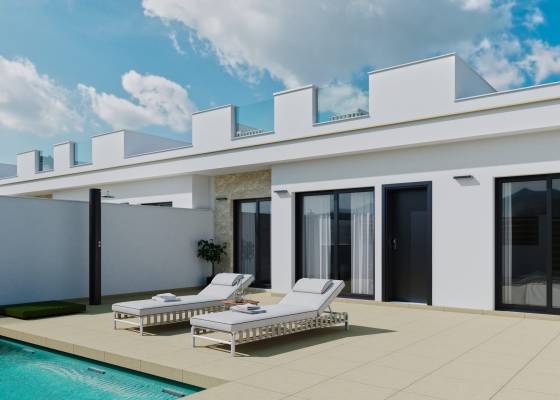 Villa - Nueva construcción  - roldan - roldan