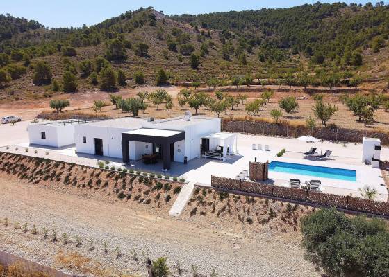 Villa - Nueva construcción  - Torre del Rico - Torre del Rico
