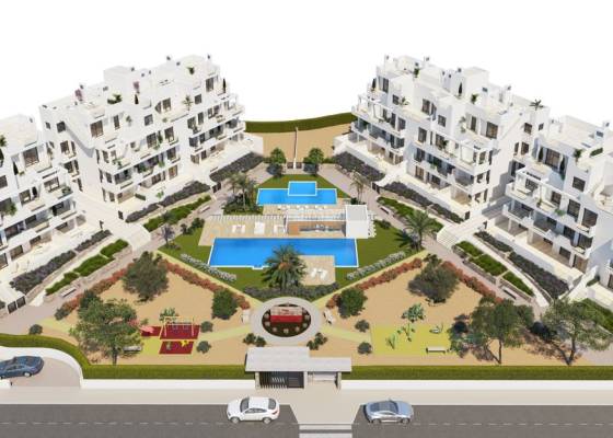 Villa - Nueva construcción  - Torre Pacheco - Torre Pacheco