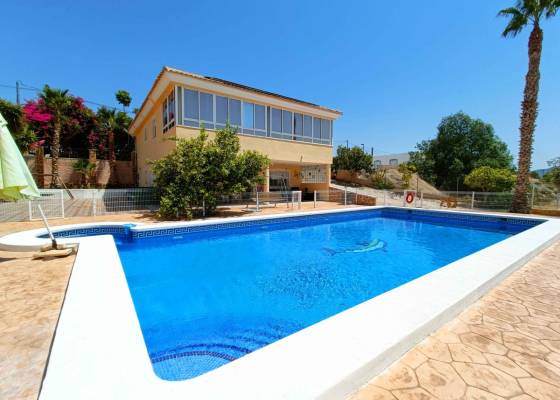 Villa - Resale - Abanilla - Abanilla