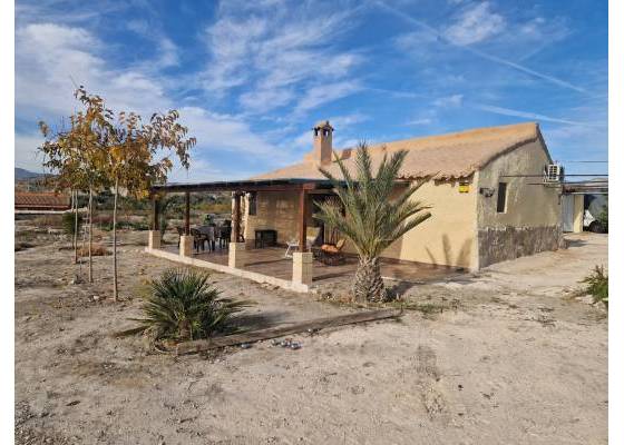 Villa - Resale - Abanilla - Abanilla