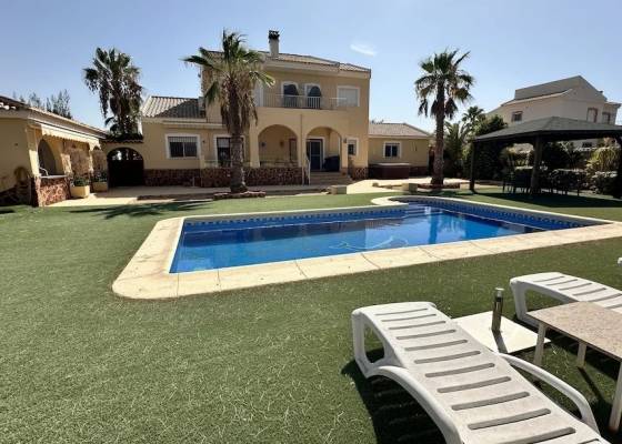 Villa - Resale - Abanilla - Abanilla