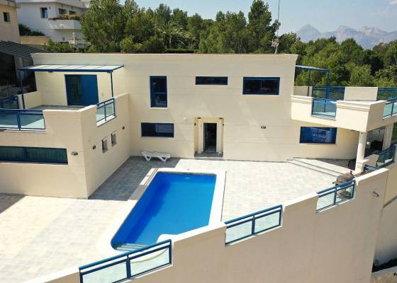 Villa - Resale - Altea - Altea