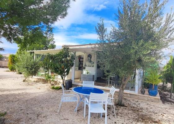 Villa - Resale - Aspe - Aspe
