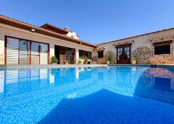 Villa - Resale - Aspe - Aspe