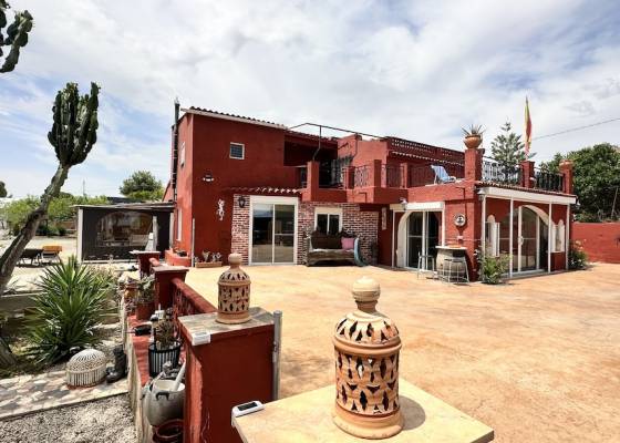 Villa - Resale - Aspe - Aspe