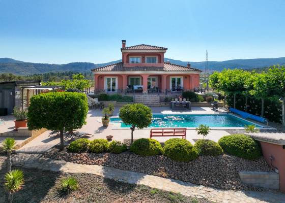 Villa - Resale - Ayora - Ayora