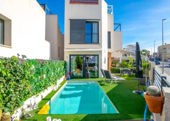 Villa - Resale - Benijofar - Benijofar