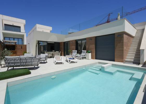 Villa - Resale - Benijofar - Benijofar