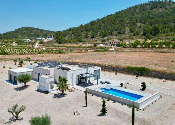 Villa - Resale - Cañada de la Leña - Cañada de la Leña