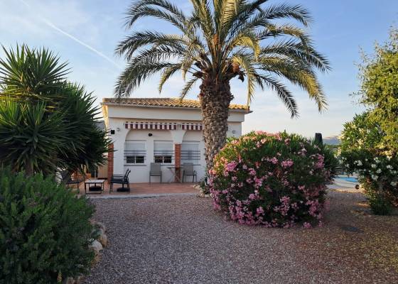 Villa - Resale - Cañada de la Leña - Cañada de la Leña