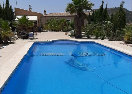 Villa - Resale - Cañada de la Leña - Cañada de la Leña
