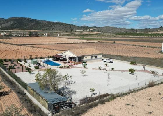 Villa - Resale - Cañada de la Leña - Cañada de la Leña