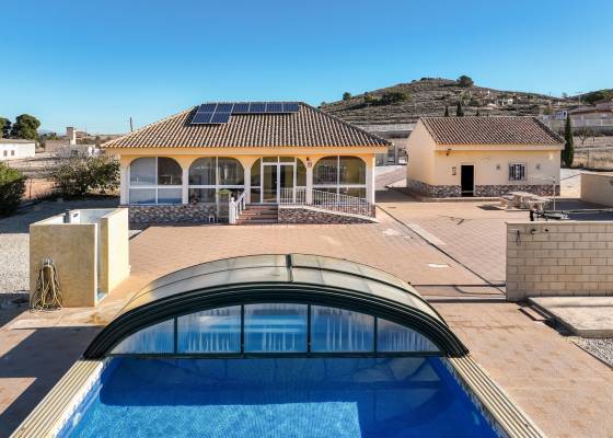 Villa - Resale - Cañada del Trigo - Canada Del Trigo