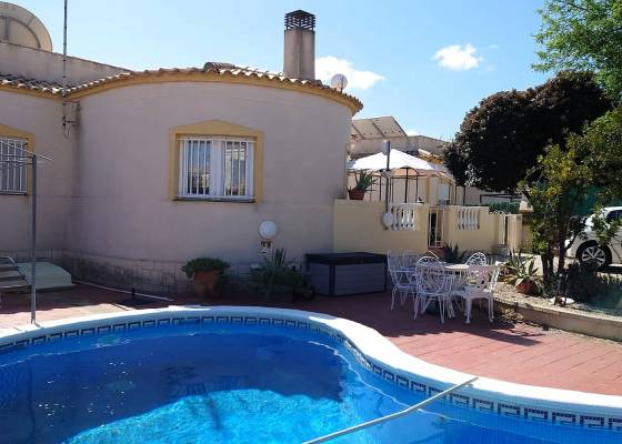 Villa - Resale - Castalla - Castalla