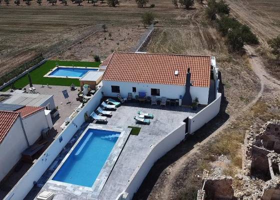 Villa - Resale - Caudete - Caudete