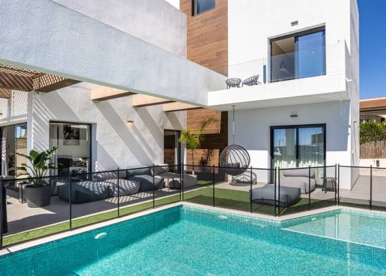 Villa - Resale - Ciudad Quesada - Ciudad Quesada