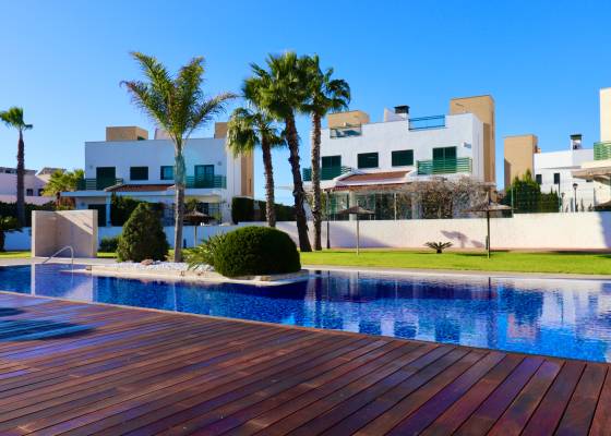 Villa - Resale - Ciudad Quesada - La Marquesa