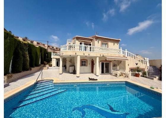 Villa - Resale - Ciudad Quesada - Rojales