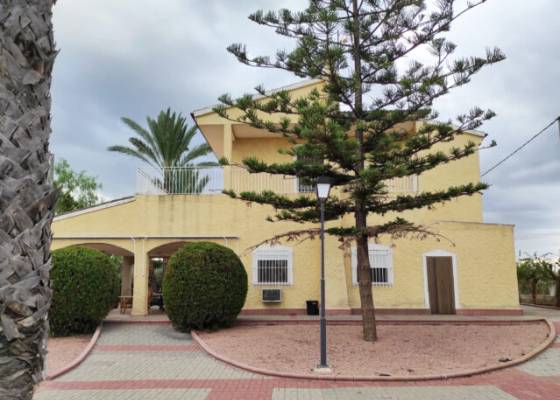 Villa - Resale - Crevillente - Crevillente