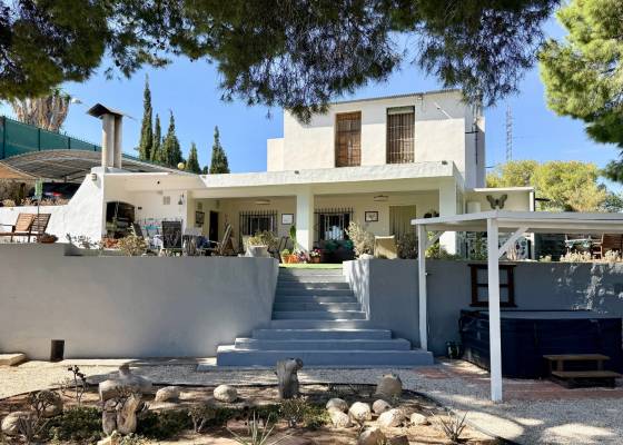 Villa - Resale - Elche - SB-37982-D
