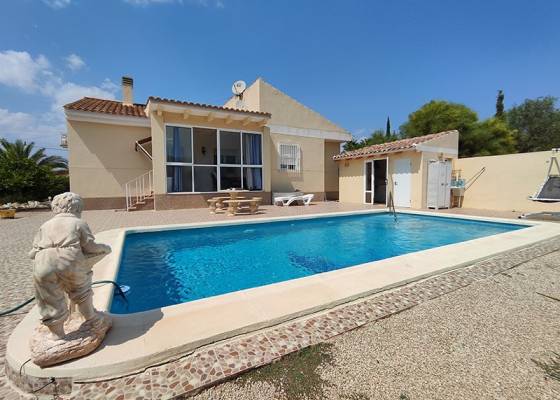 Villa - Resale - Fortuna - Fortuna